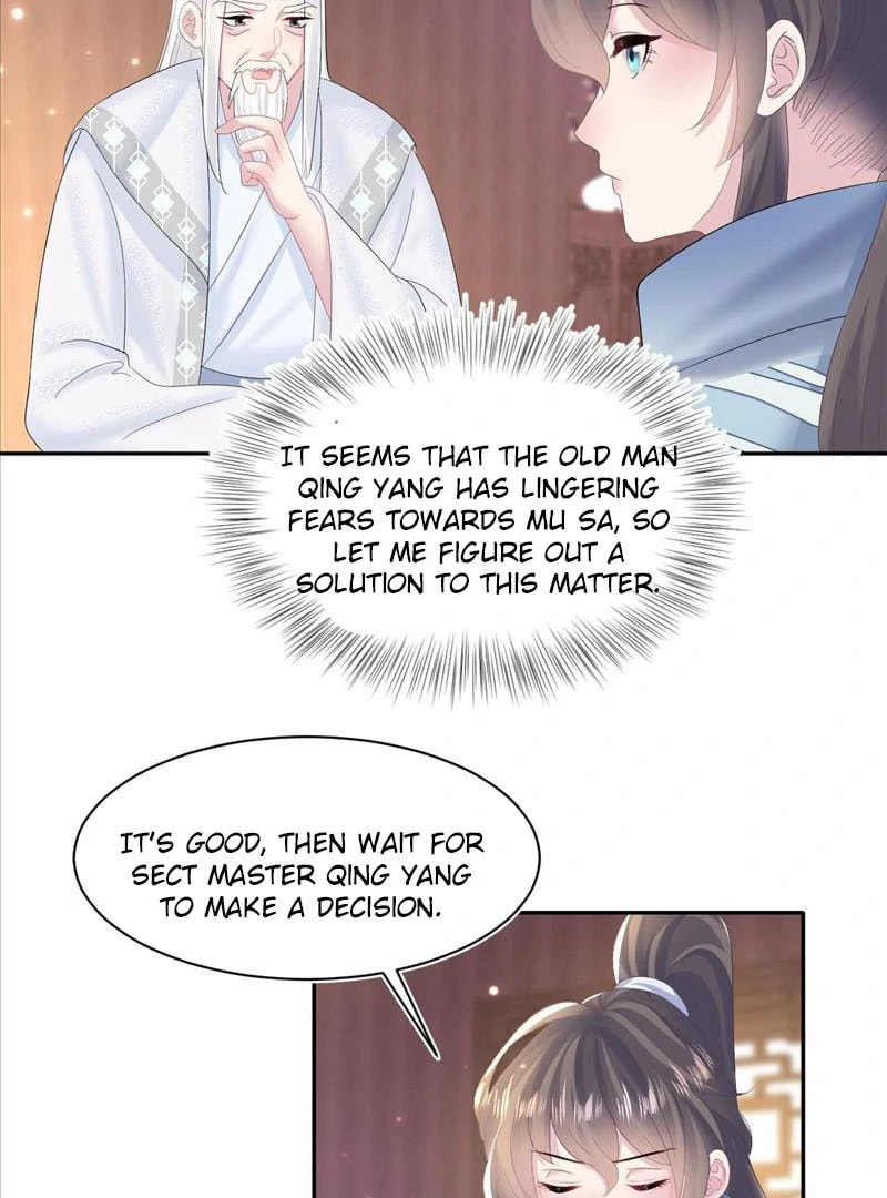 Brilliantly Beautiful White Lotus Teaching Online Chapter 113 page 36 - 