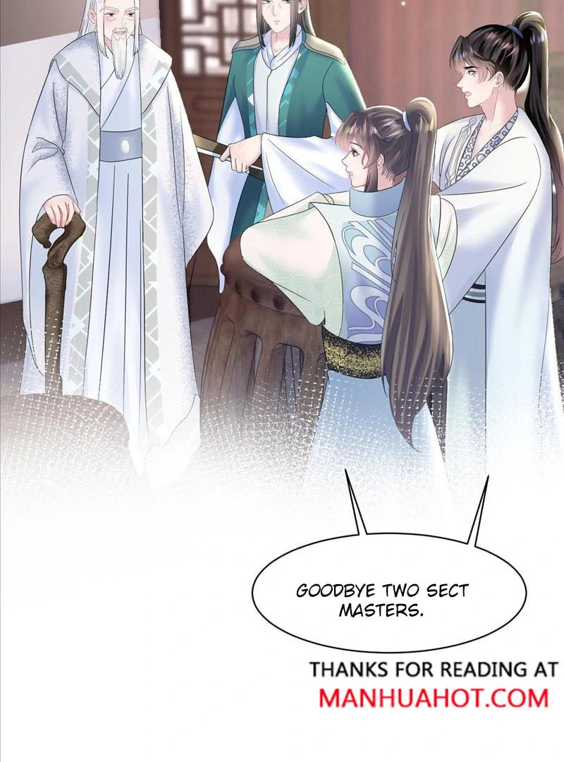Brilliantly Beautiful White Lotus Teaching Online Chapter 113 page 38 - 