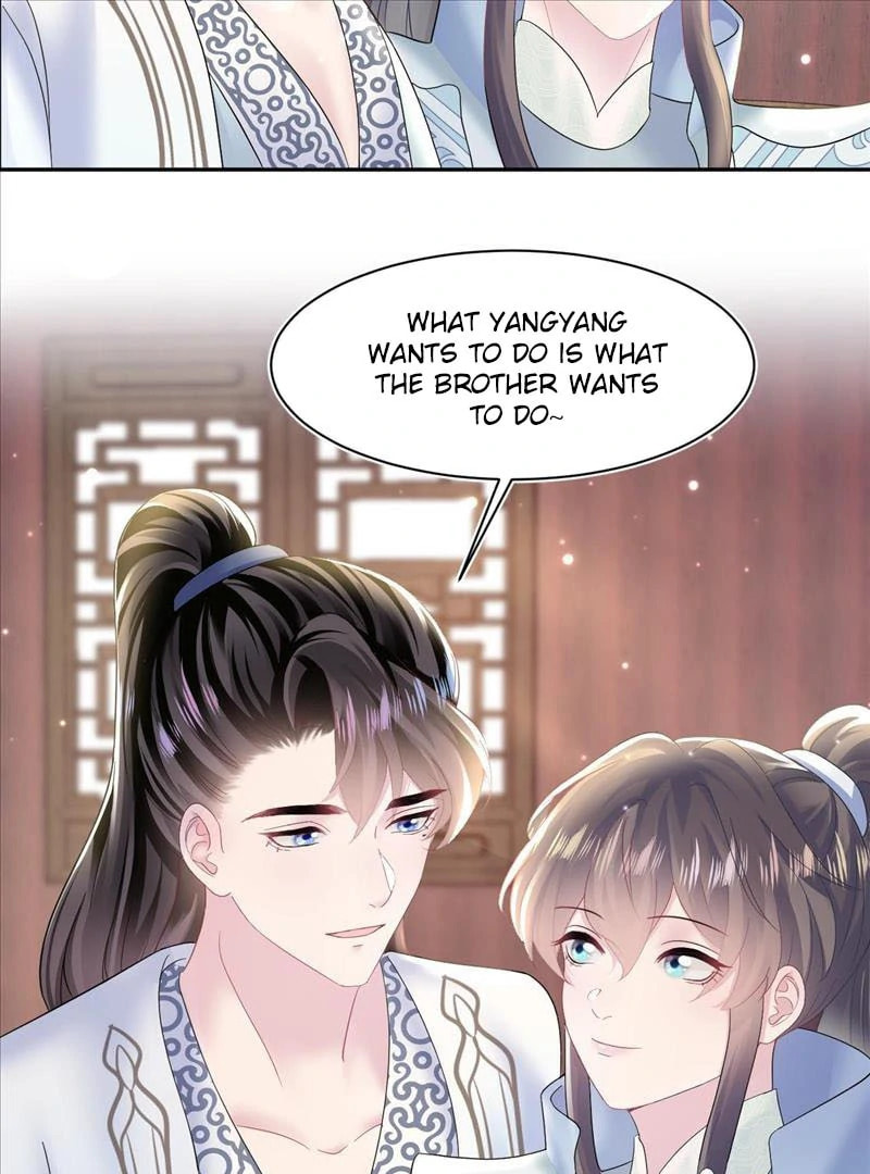 Brilliantly Beautiful White Lotus Teaching Online Chapter 113 page 41 - 