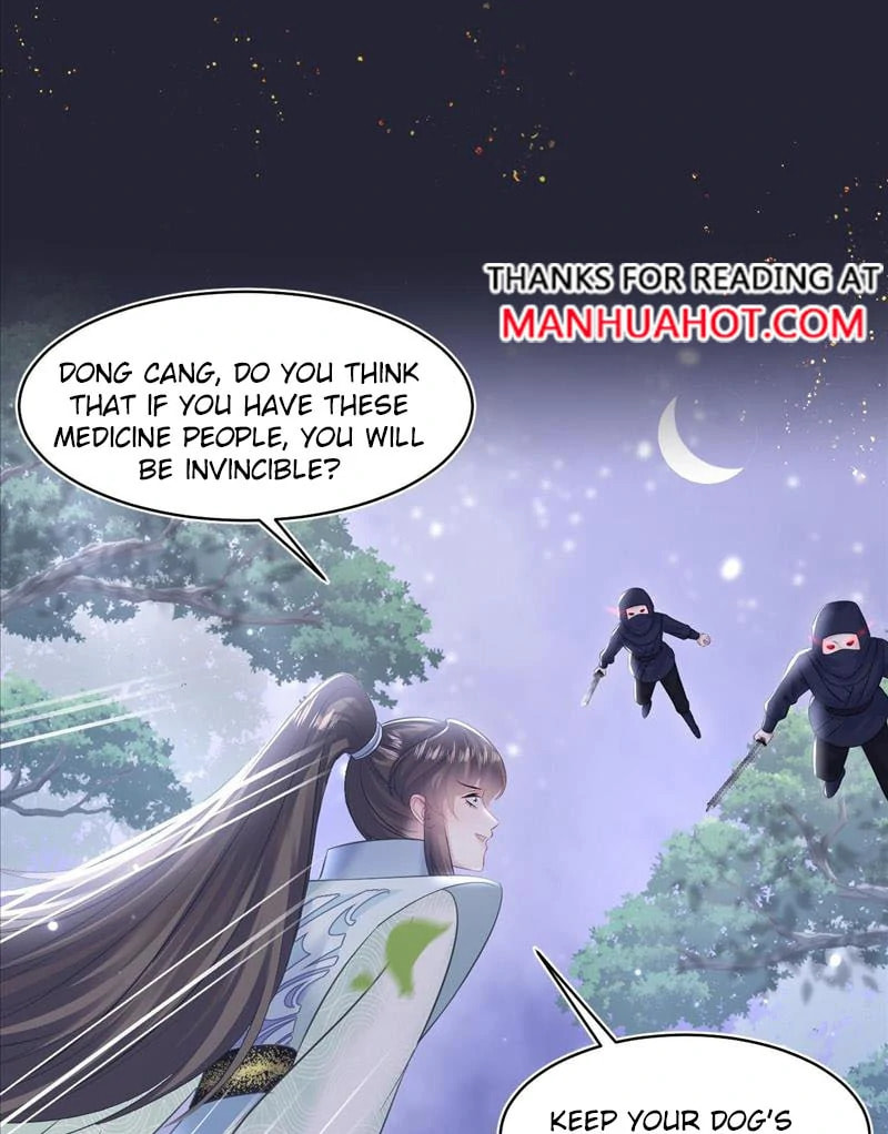 Brilliantly Beautiful White Lotus Teaching Online Chapter 114 page 14 - 
