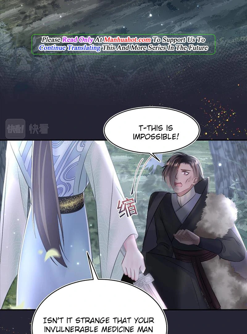 Brilliantly Beautiful White Lotus Teaching Online Chapter 114 page 18 - 