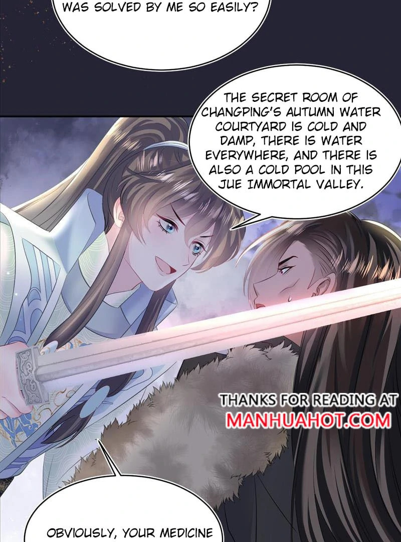 Brilliantly Beautiful White Lotus Teaching Online Chapter 114 page 19 - 