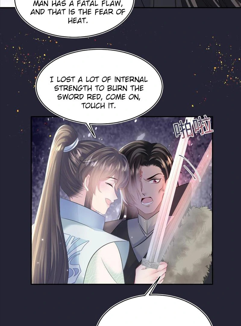 Brilliantly Beautiful White Lotus Teaching Online Chapter 114 page 20 - 