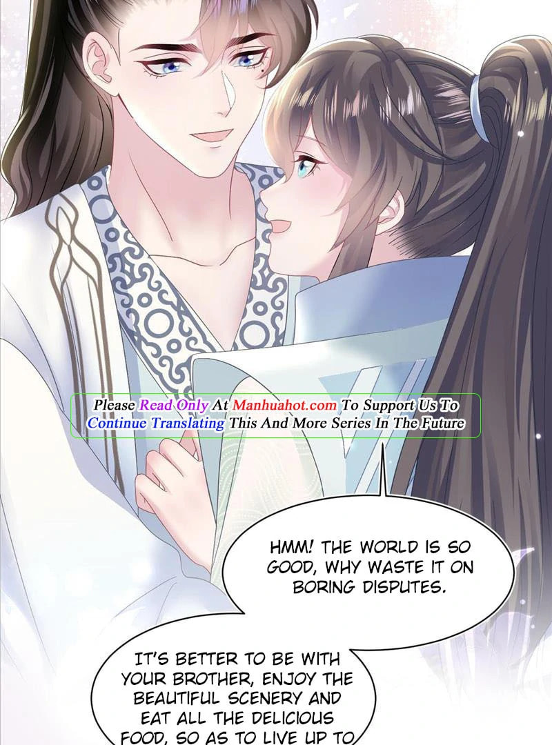 Brilliantly Beautiful White Lotus Teaching Online Chapter 114 page 32 - 