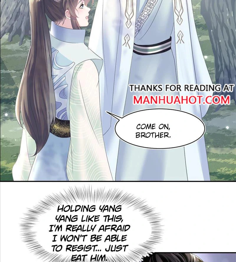 Brilliantly Beautiful White Lotus Teaching Online Chapter 114 page 35 - 