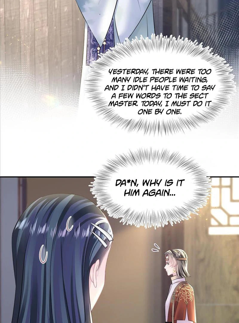 Brilliantly Beautiful White Lotus Teaching Online Chapter 114 page 40 - 