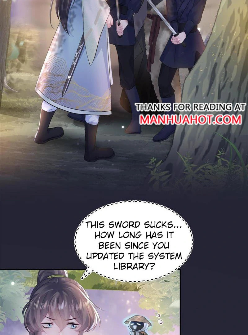 Brilliantly Beautiful White Lotus Teaching Online Chapter 114 page 5 - 