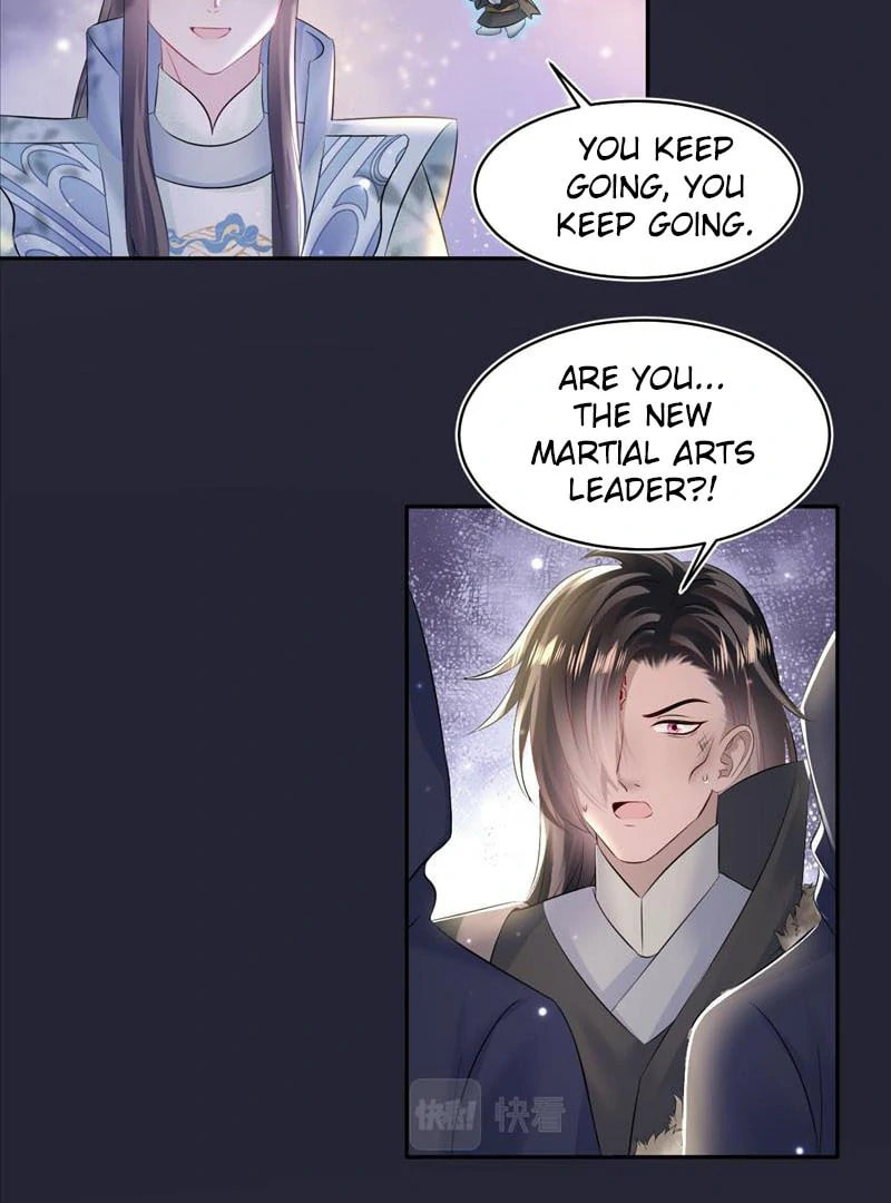 Brilliantly Beautiful White Lotus Teaching Online Chapter 114 page 6 - 