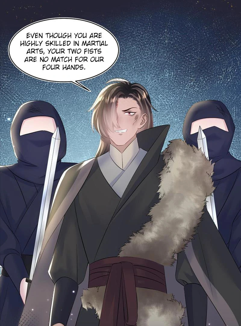 Brilliantly Beautiful White Lotus Teaching Online Chapter 114 page 10 - 