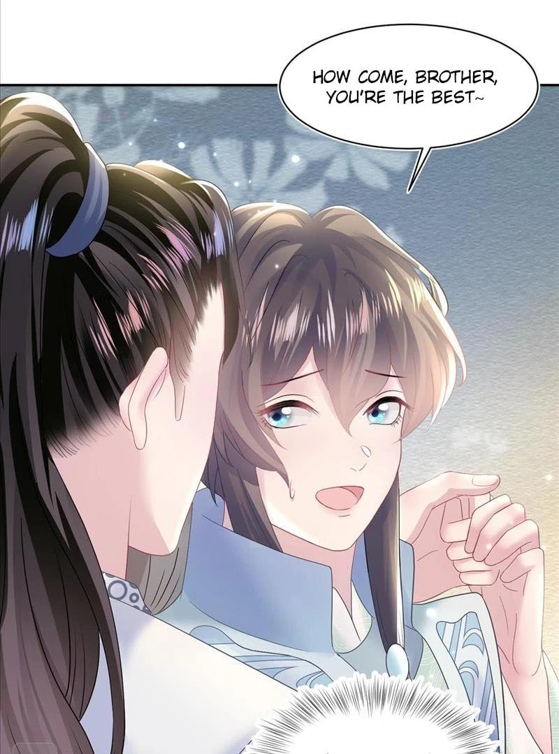 Brilliantly Beautiful White Lotus Teaching Online Chapter 115 page 13 - 