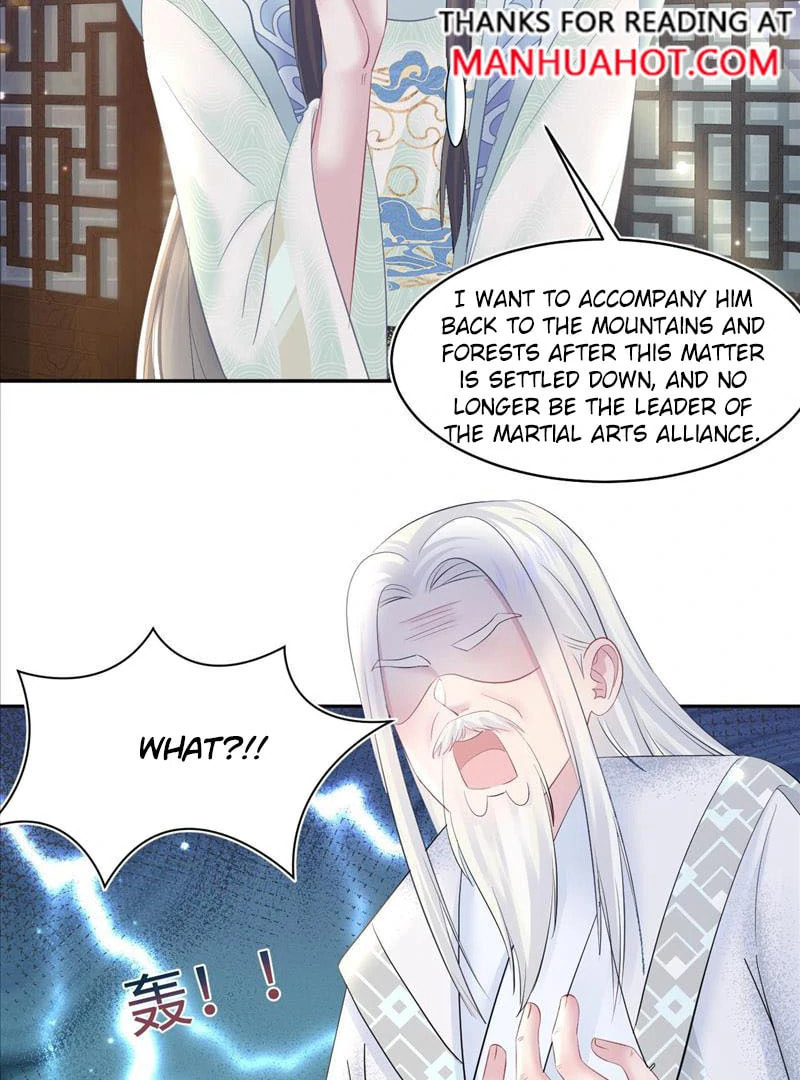Brilliantly Beautiful White Lotus Teaching Online Chapter 115 page 27 - 