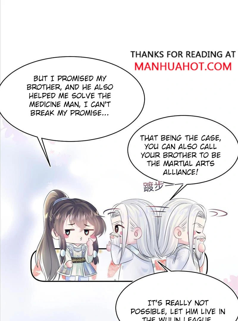 Brilliantly Beautiful White Lotus Teaching Online Chapter 115 page 29 - 