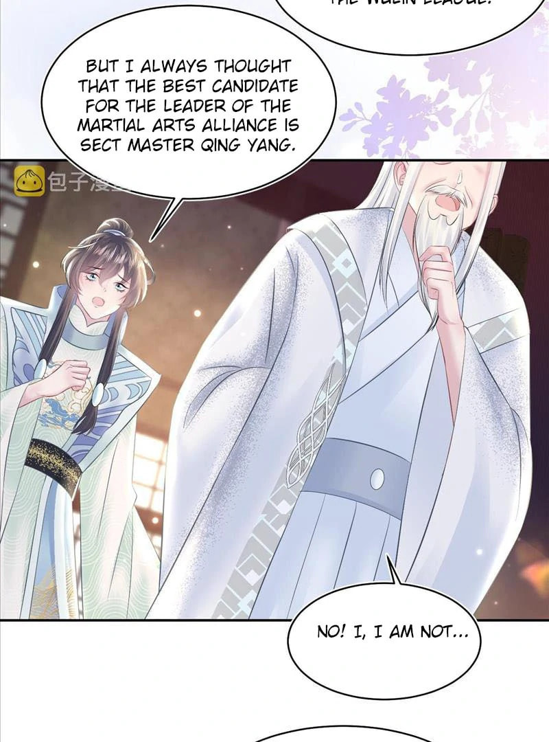 Brilliantly Beautiful White Lotus Teaching Online Chapter 115 page 30 - 