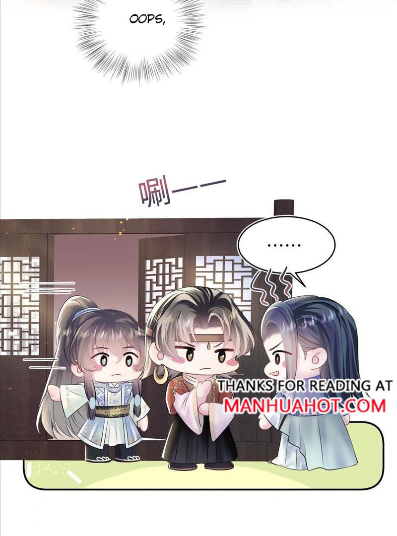 Brilliantly Beautiful White Lotus Teaching Online Chapter 115 page 4 - 