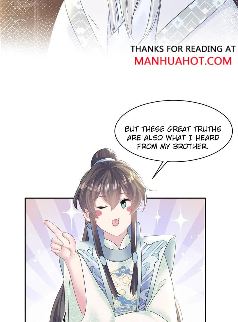 Brilliantly Beautiful White Lotus Teaching Online Chapter 115 page 38 - 