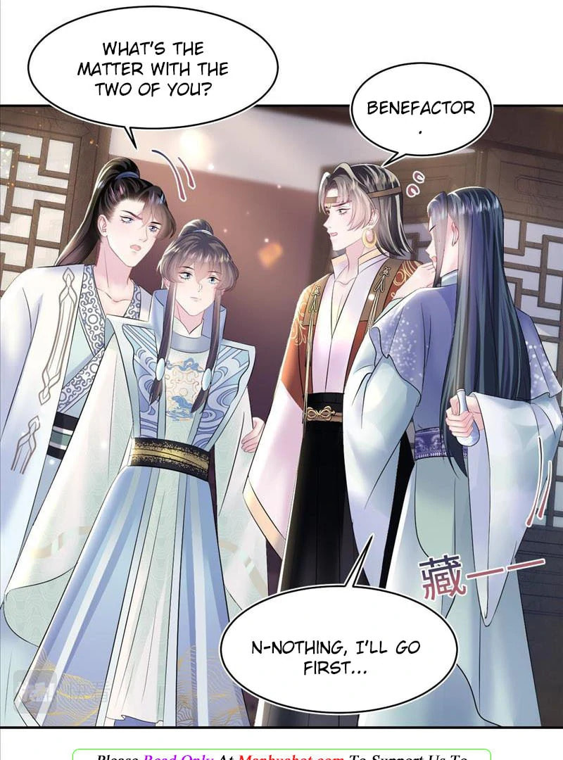 Brilliantly Beautiful White Lotus Teaching Online Chapter 115 page 5 - 