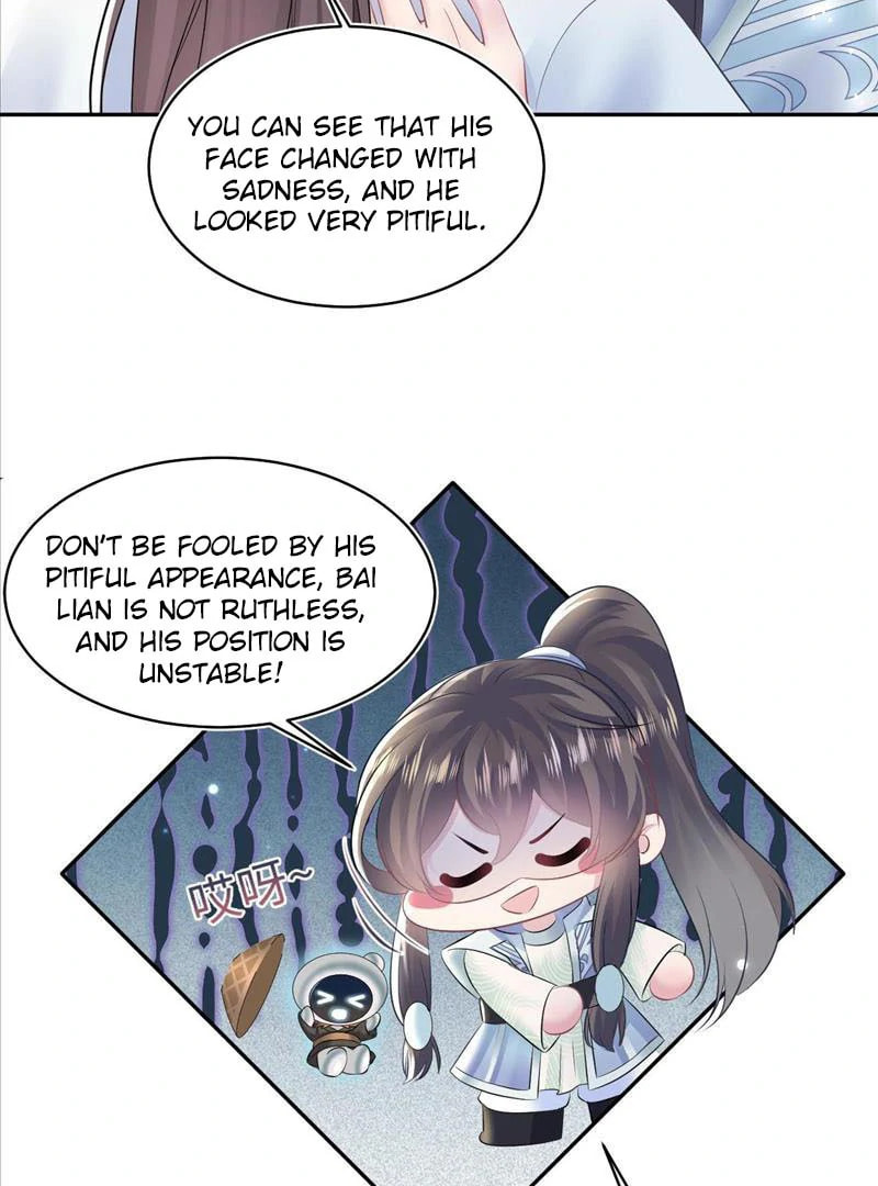 Brilliantly Beautiful White Lotus Teaching Online Chapter 115 page 51 - 