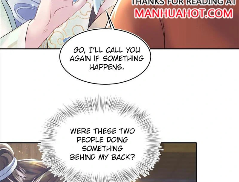 Brilliantly Beautiful White Lotus Teaching Online Chapter 115 page 8 - 