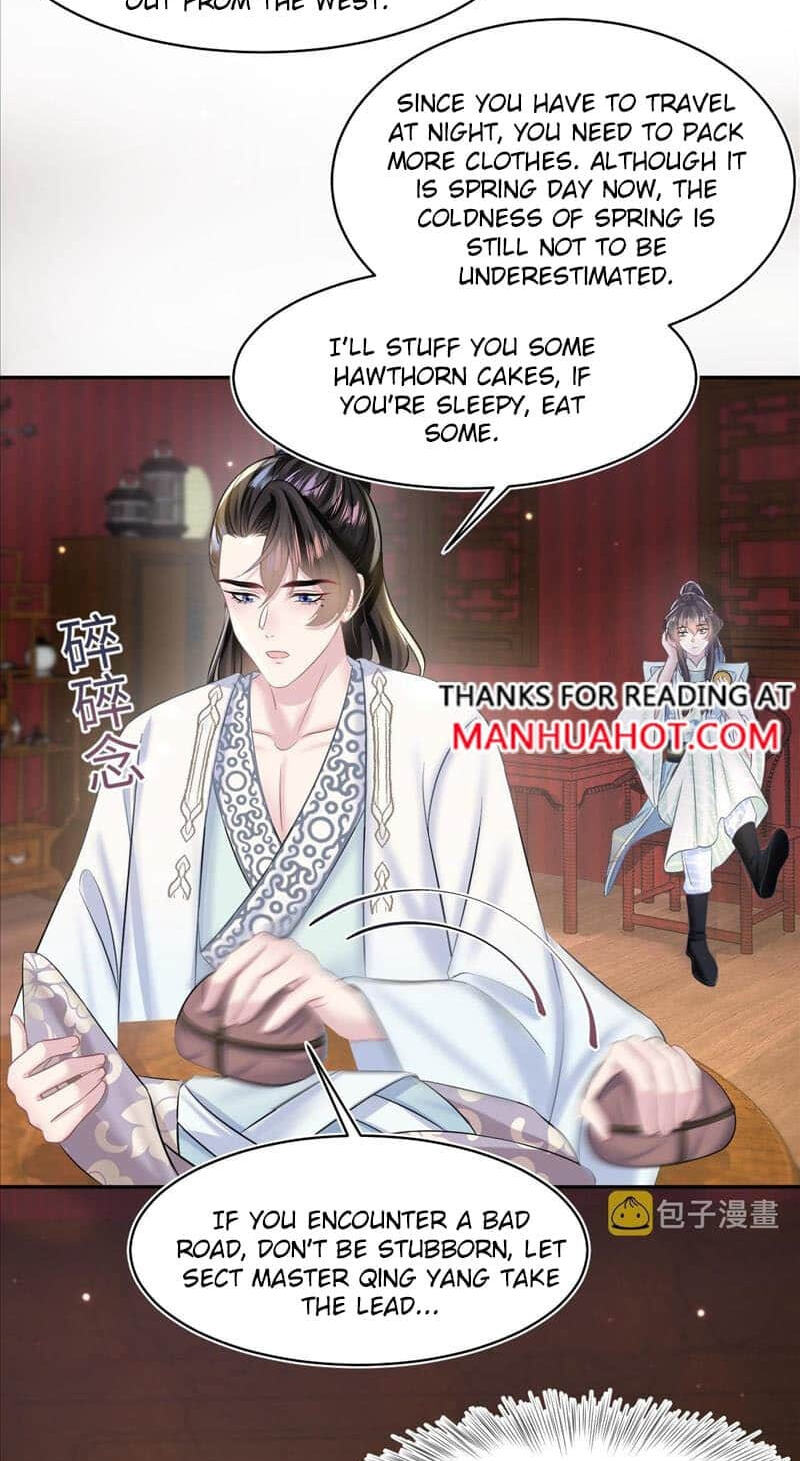 Brilliantly Beautiful White Lotus Teaching Online Chapter 116 page 11 - 