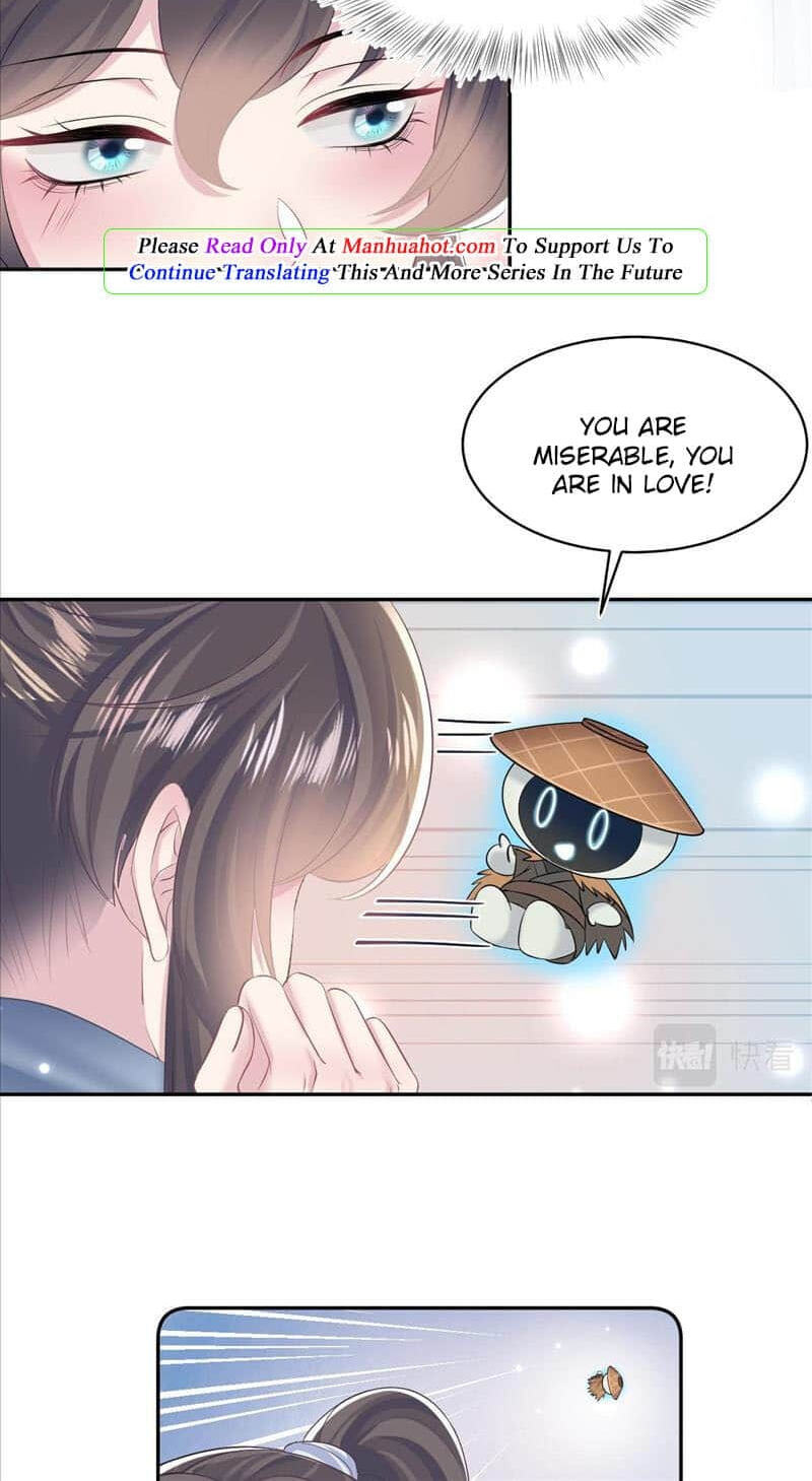 Brilliantly Beautiful White Lotus Teaching Online Chapter 116 page 13 - 