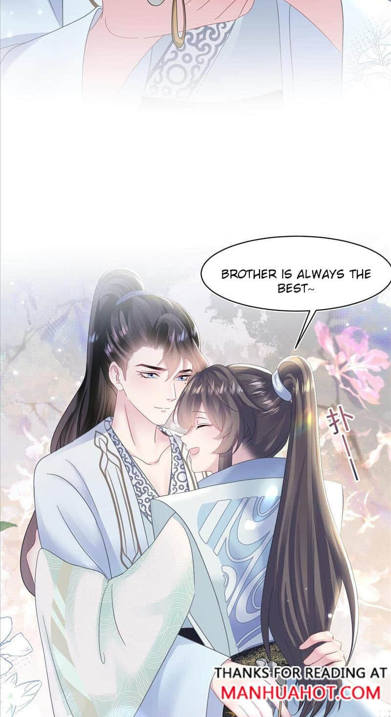 Brilliantly Beautiful White Lotus Teaching Online Chapter 116 page 21 - 