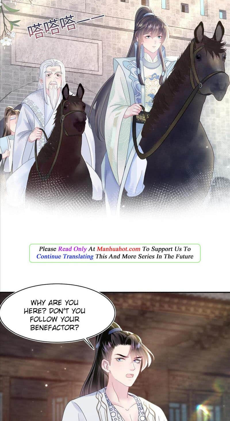 Brilliantly Beautiful White Lotus Teaching Online Chapter 116 page 24 - 