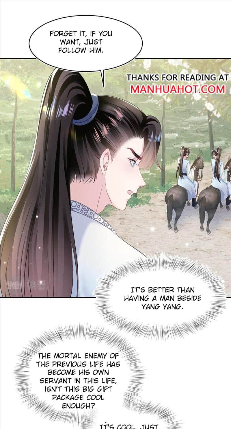 Brilliantly Beautiful White Lotus Teaching Online Chapter 116 page 26 - 