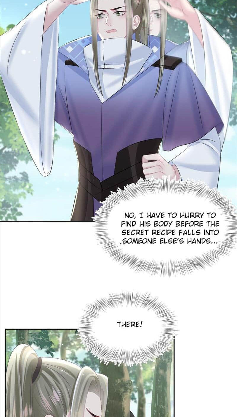 Brilliantly Beautiful White Lotus Teaching Online Chapter 116 page 4 - 