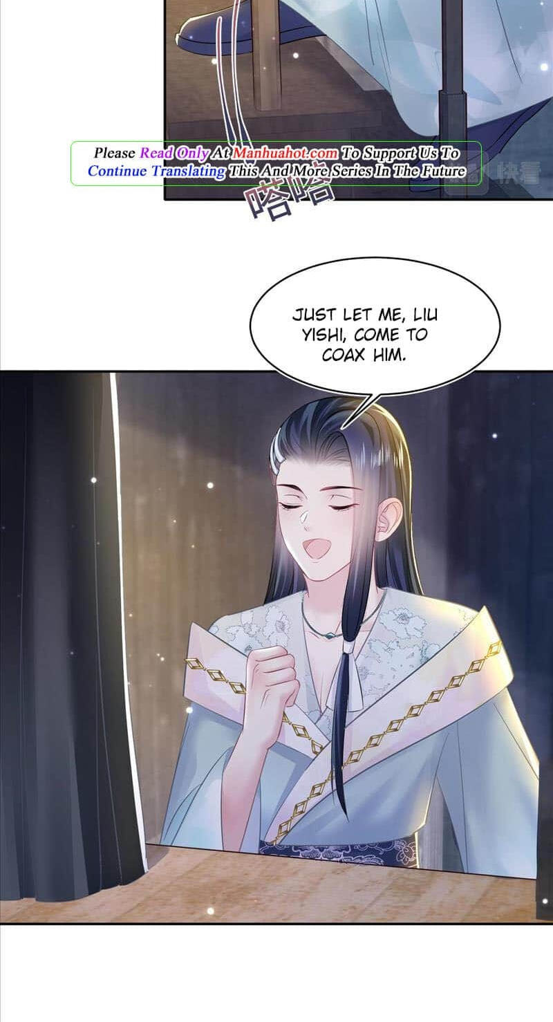 Brilliantly Beautiful White Lotus Teaching Online Chapter 116 page 31 - 