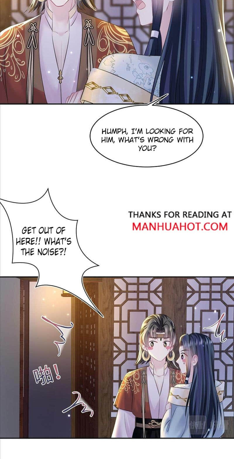 Brilliantly Beautiful White Lotus Teaching Online Chapter 116 page 34 - 