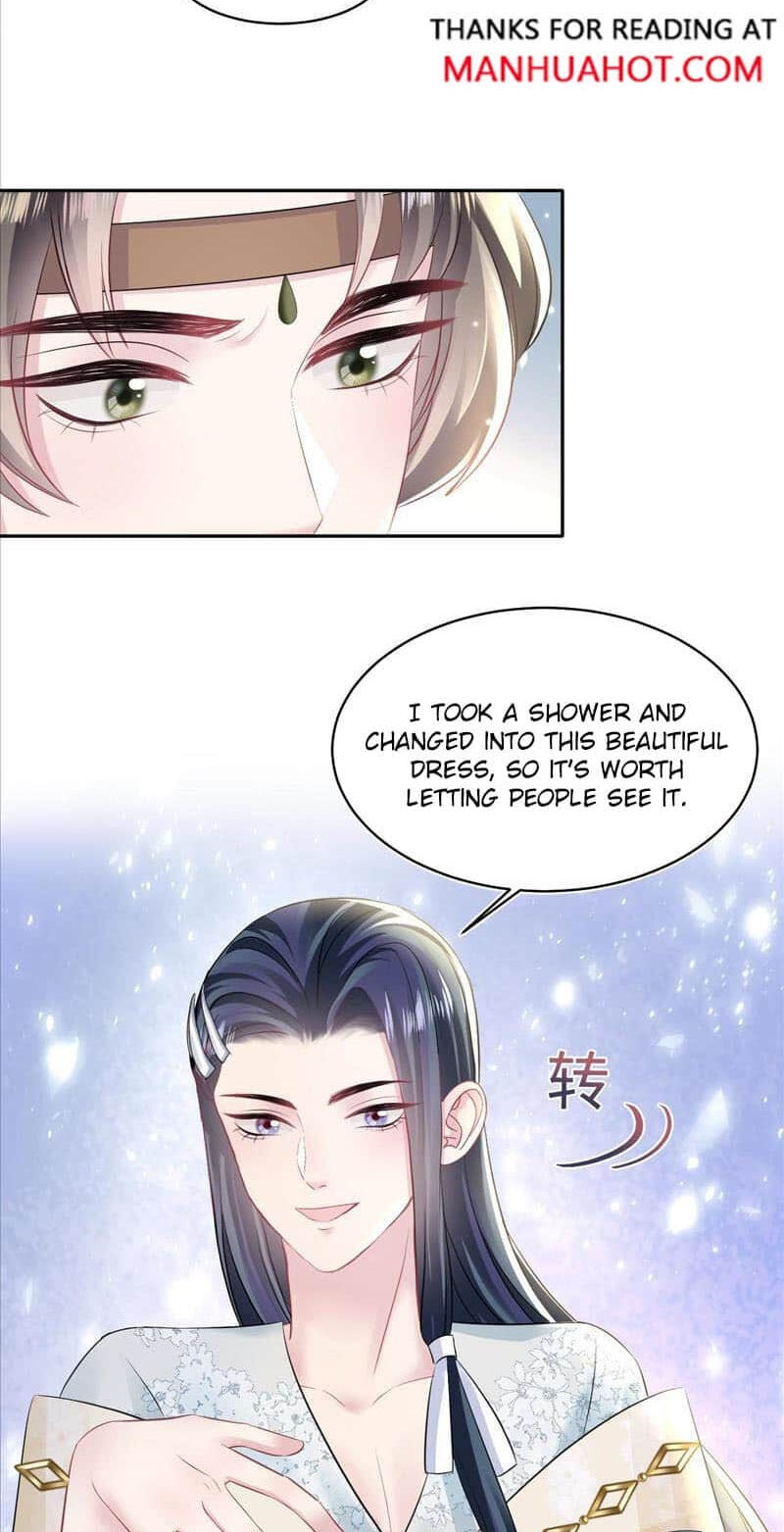 Brilliantly Beautiful White Lotus Teaching Online Chapter 116 page 36 - 