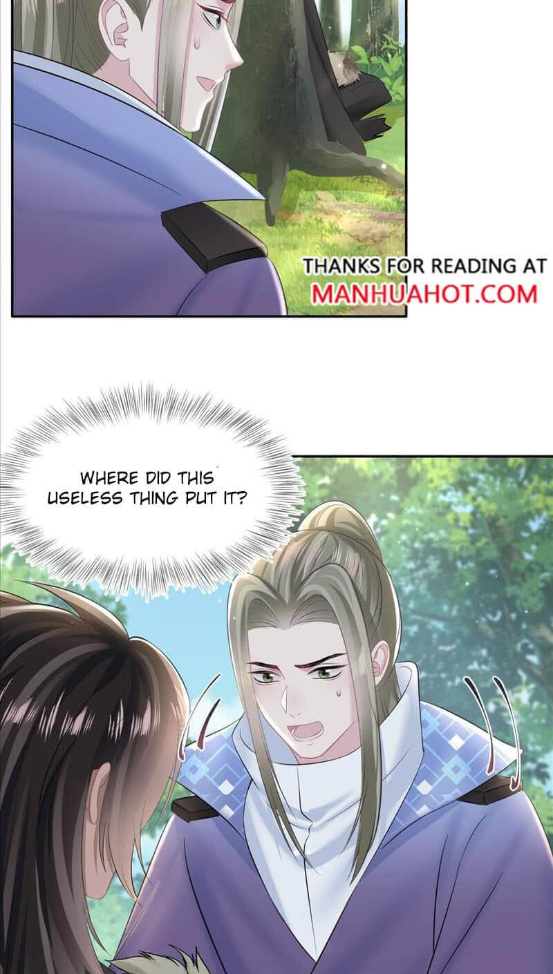 Brilliantly Beautiful White Lotus Teaching Online Chapter 116 page 5 - 