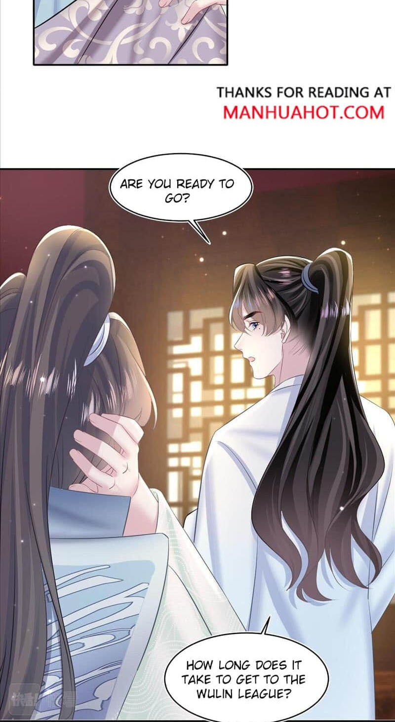 Brilliantly Beautiful White Lotus Teaching Online Chapter 116 page 9 - 