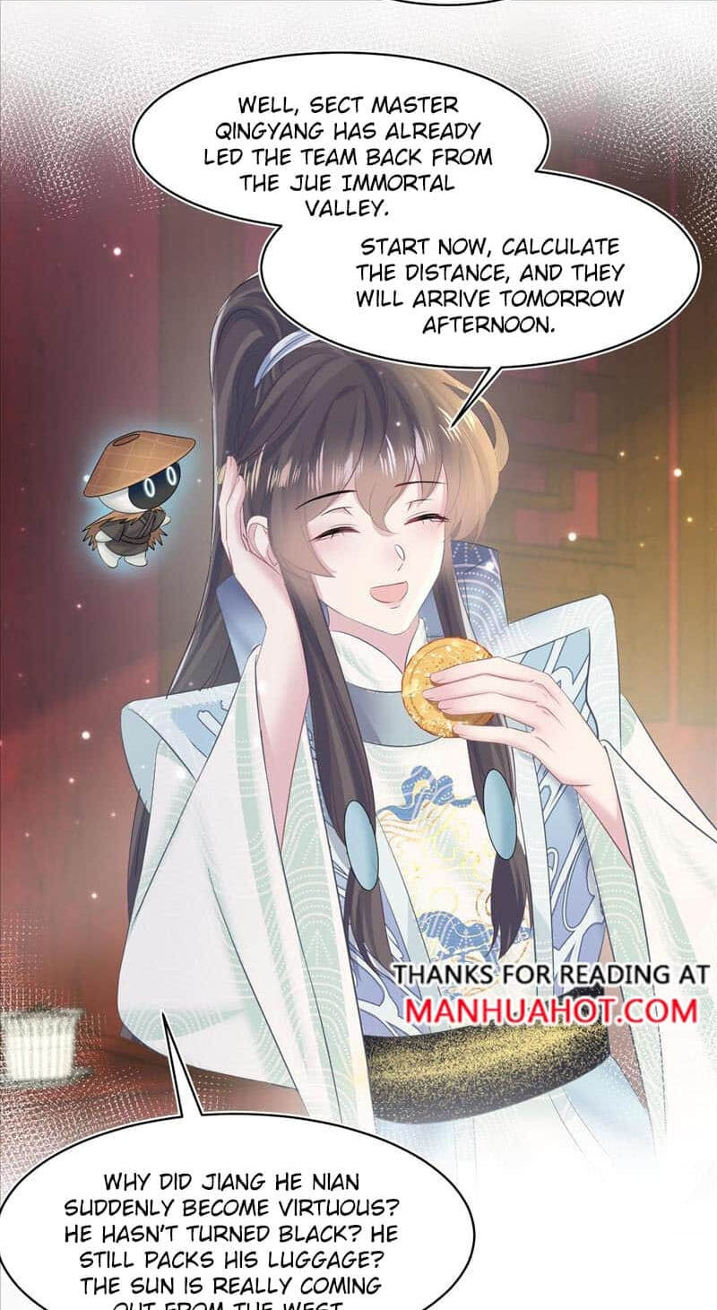 Brilliantly Beautiful White Lotus Teaching Online Chapter 116 page 10 - 