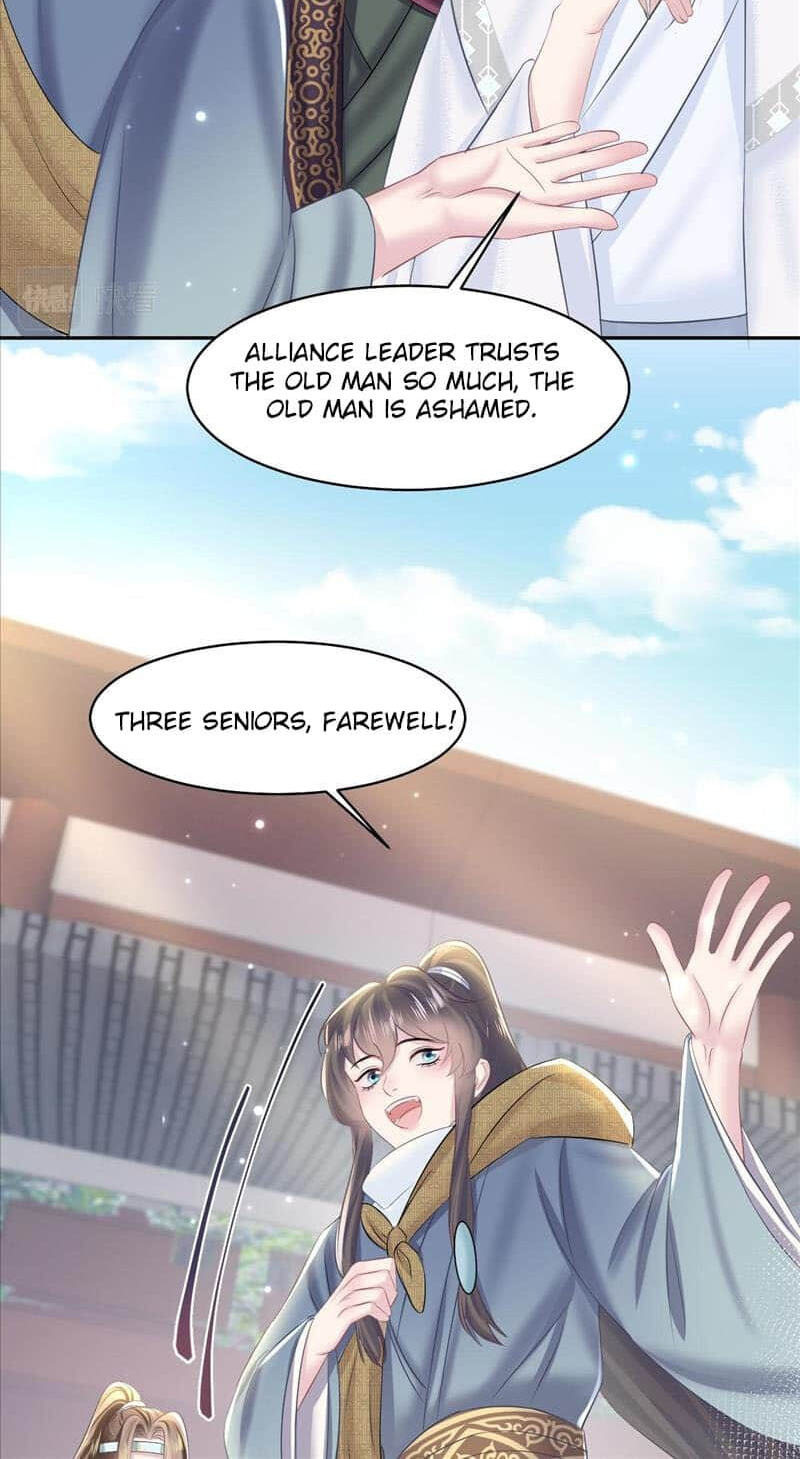 Brilliantly Beautiful White Lotus Teaching Online Chapter 117 page 13 - 