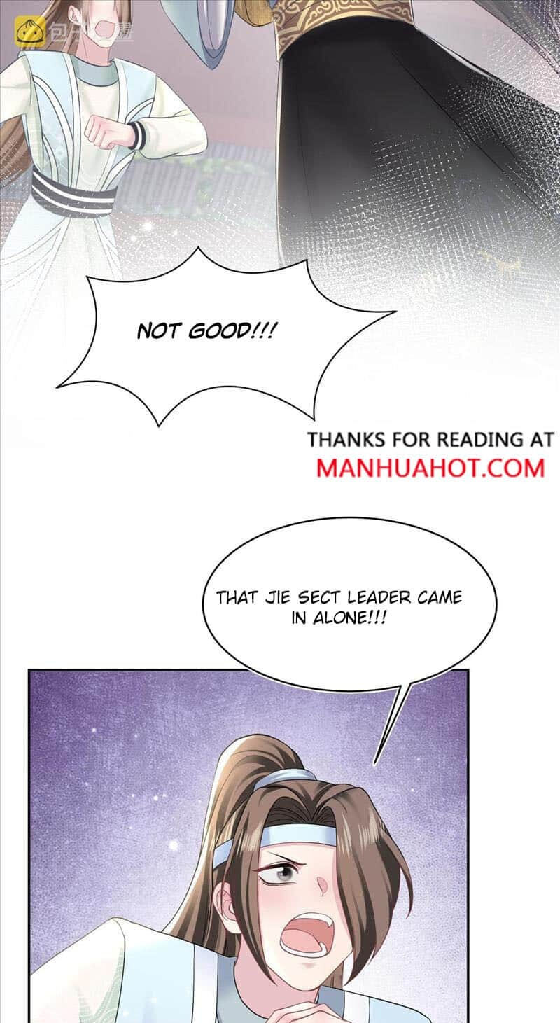 Brilliantly Beautiful White Lotus Teaching Online Chapter 117 page 14 - 