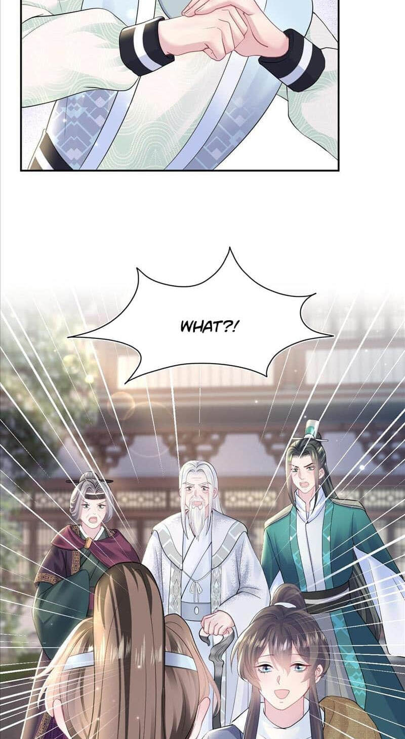 Brilliantly Beautiful White Lotus Teaching Online Chapter 117 page 15 - 
