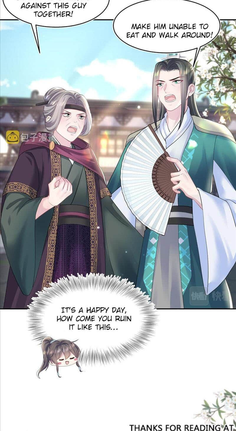 Brilliantly Beautiful White Lotus Teaching Online Chapter 117 page 18 - 