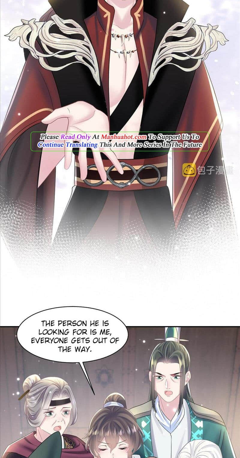 Brilliantly Beautiful White Lotus Teaching Online Chapter 117 page 21 - 