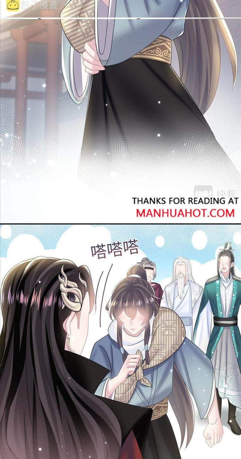 Brilliantly Beautiful White Lotus Teaching Online Chapter 117 page 23 - 