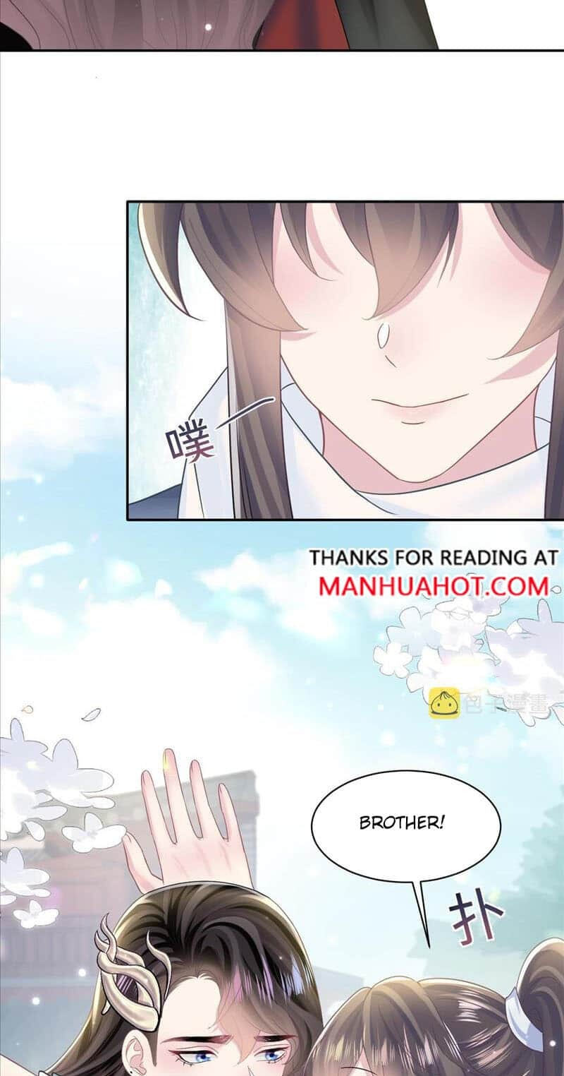 Brilliantly Beautiful White Lotus Teaching Online Chapter 117 page 24 - 