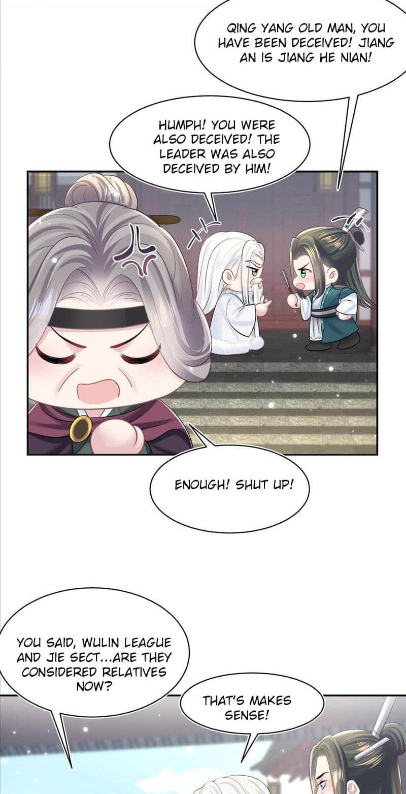 Brilliantly Beautiful White Lotus Teaching Online Chapter 117 page 30 - 