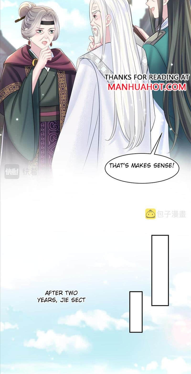 Brilliantly Beautiful White Lotus Teaching Online Chapter 117 page 31 - 