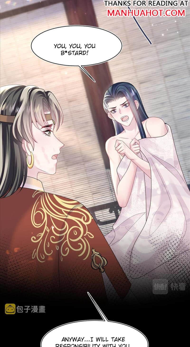 Brilliantly Beautiful White Lotus Teaching Online Chapter 117 page 35 - 