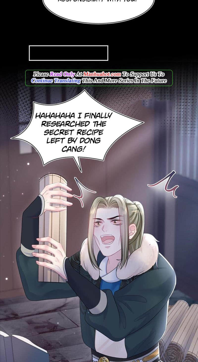 Brilliantly Beautiful White Lotus Teaching Online Chapter 117 page 36 - 