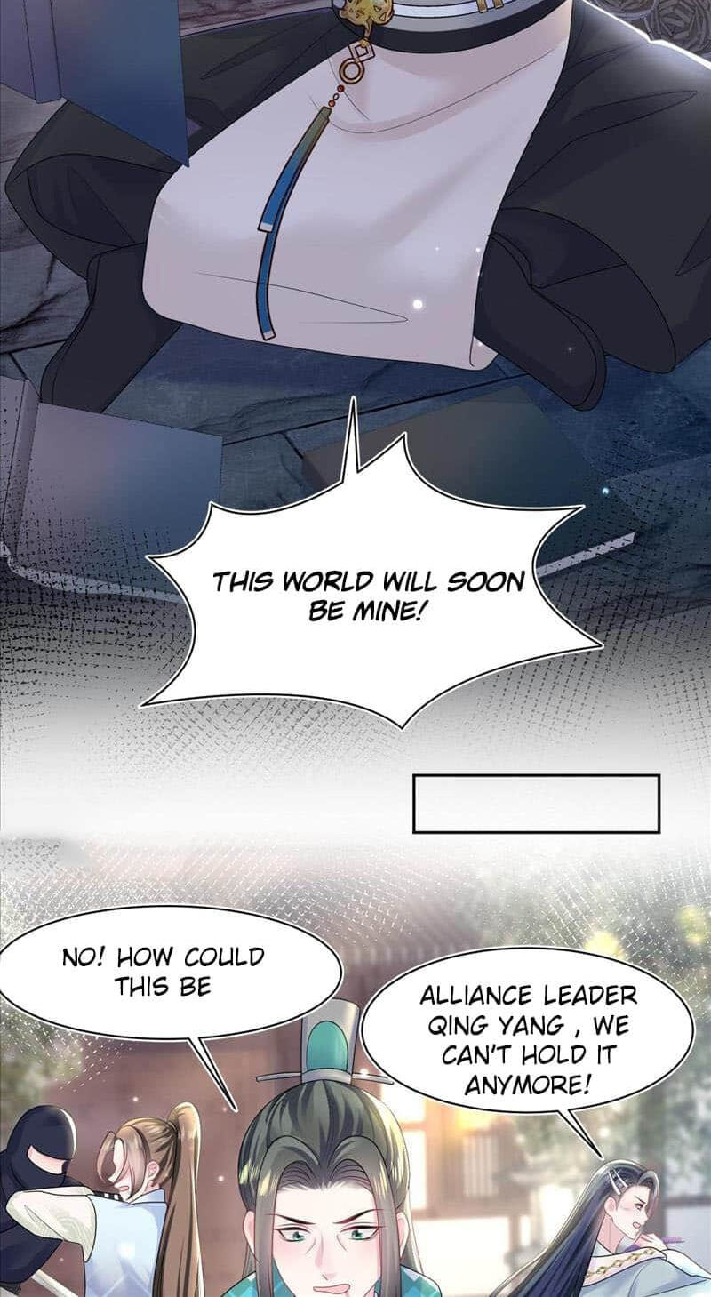 Brilliantly Beautiful White Lotus Teaching Online Chapter 117 page 37 - 