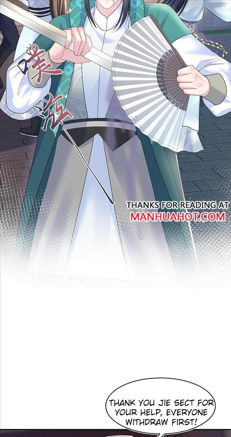Brilliantly Beautiful White Lotus Teaching Online Chapter 117 page 38 - 
