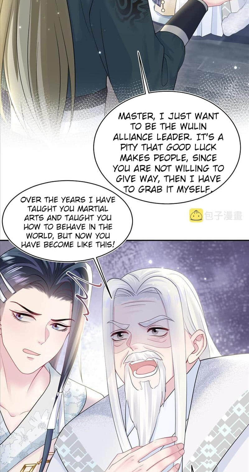 Brilliantly Beautiful White Lotus Teaching Online Chapter 117 page 40 - 