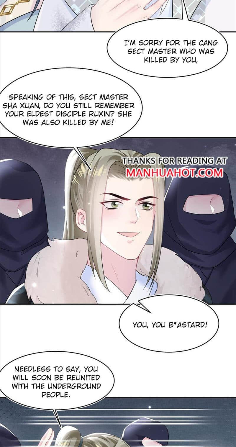 Brilliantly Beautiful White Lotus Teaching Online Chapter 117 page 41 - 