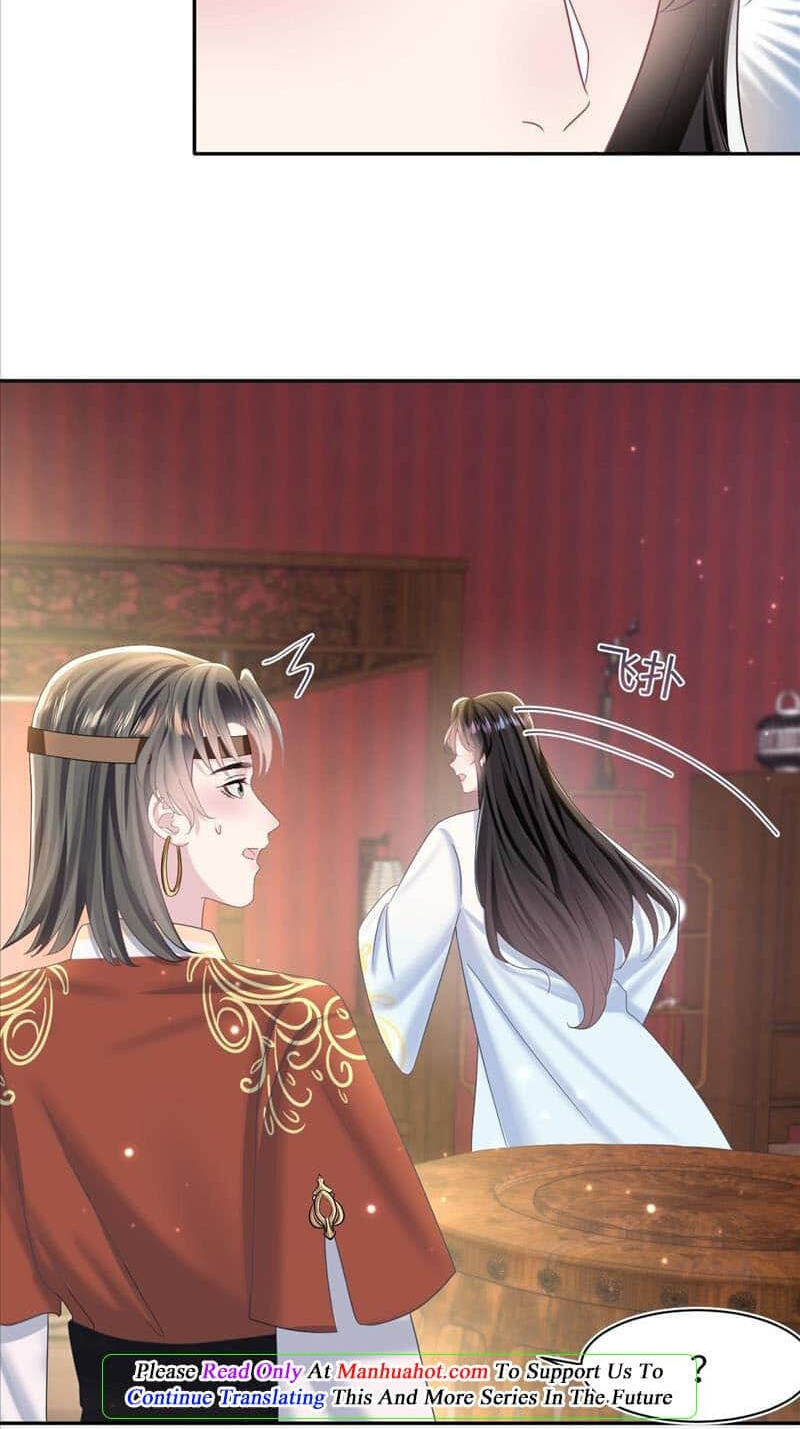Brilliantly Beautiful White Lotus Teaching Online Chapter 117 page 6 - 